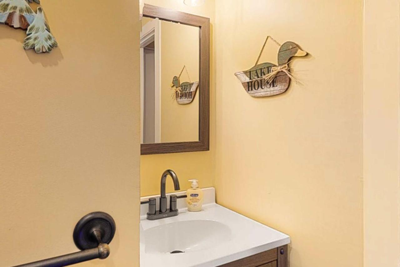 Cool Water Apartment Moneta Ngoại thất bức ảnh
